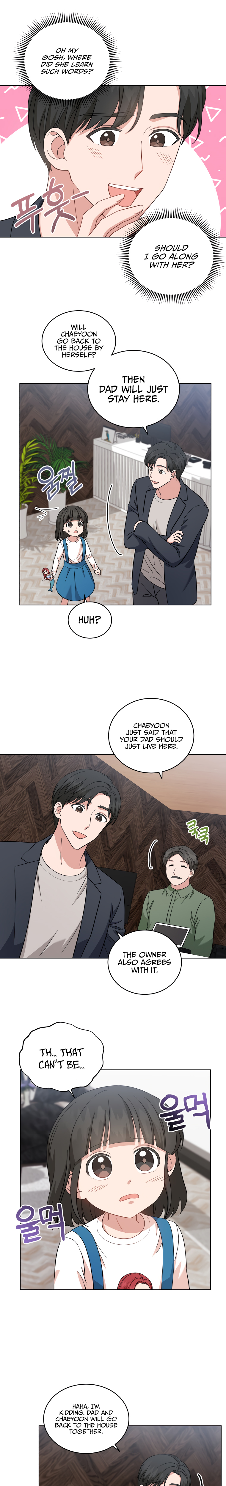 My Daughter Is a Musical Genius Chapter 24 page 11 - 