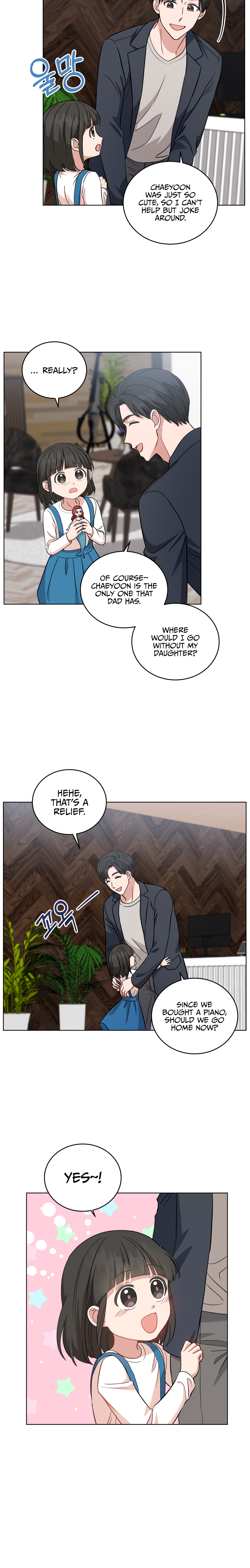 My Daughter Is a Musical Genius Chapter 24 page 12 - 
