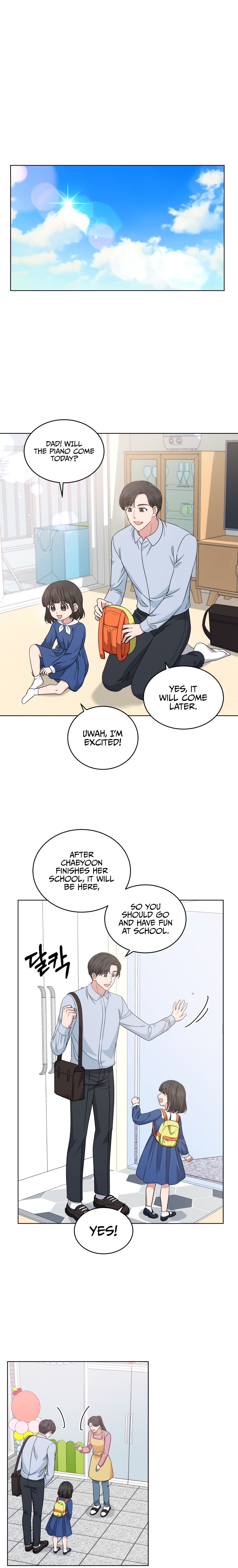 My Daughter Is a Musical Genius Chapter 24 page 13 - 