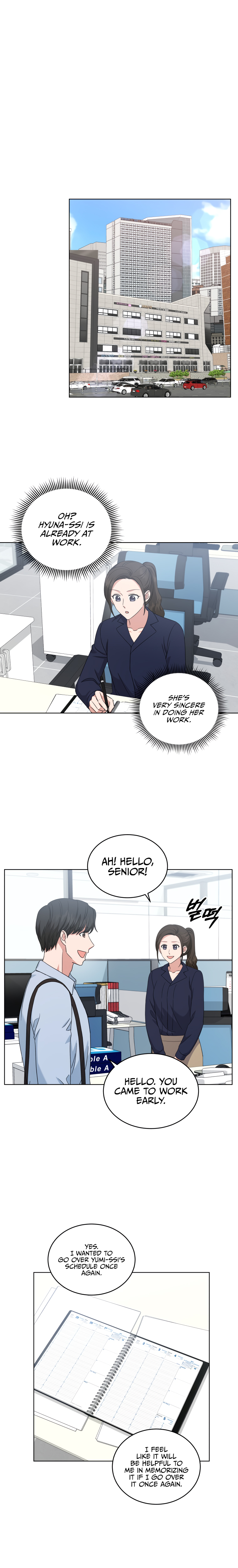 My Daughter Is a Musical Genius Chapter 24 page 14 - 