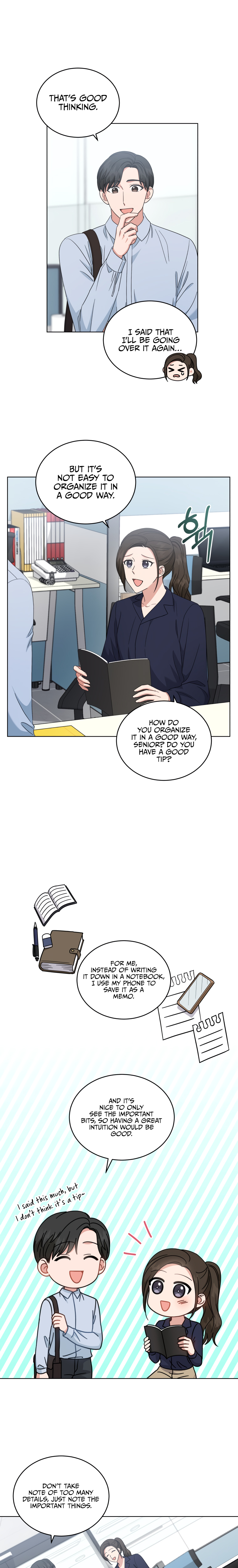 My Daughter Is a Musical Genius Chapter 24 page 16 - 