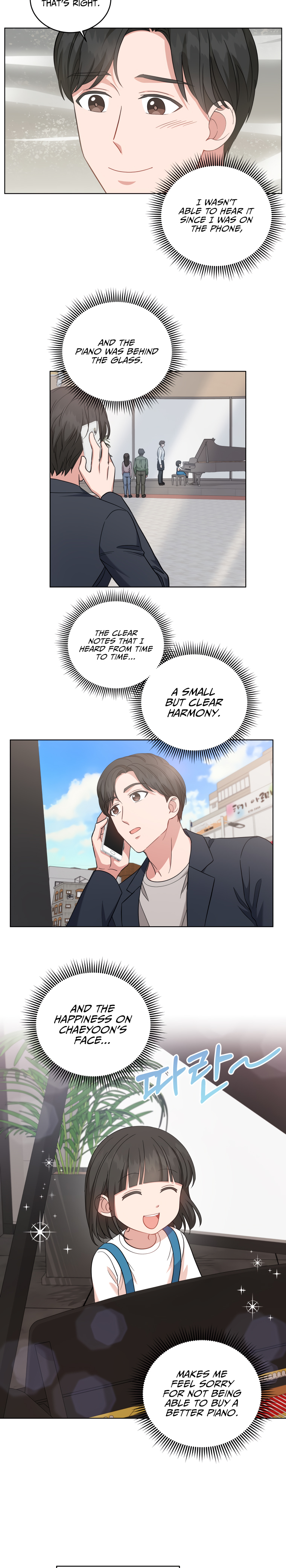 My Daughter Is a Musical Genius Chapter 24 page 7 - 