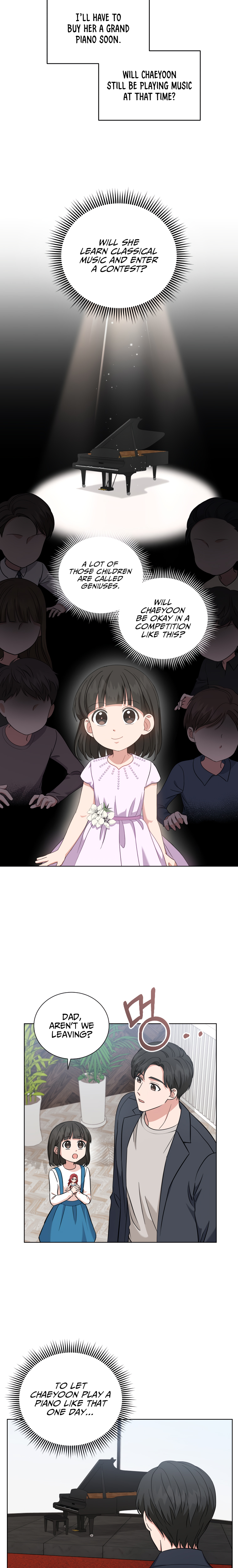 My Daughter Is a Musical Genius Chapter 24 page 8 - 