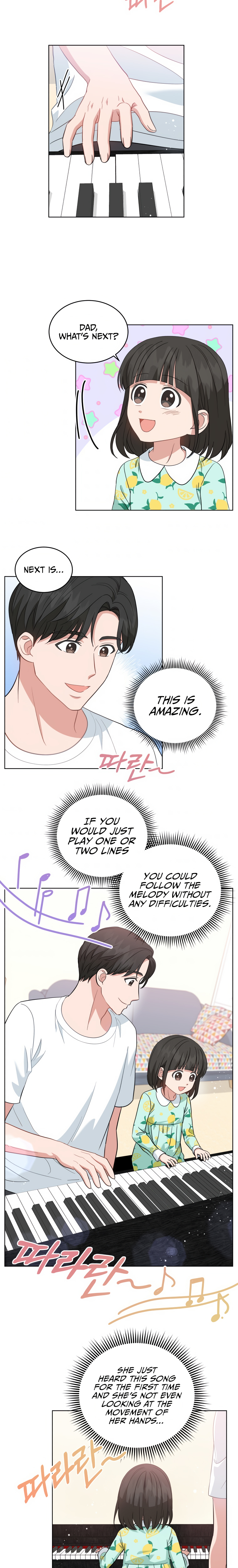 My Daughter Is a Musical Genius Chapter 25 page 11 - 
