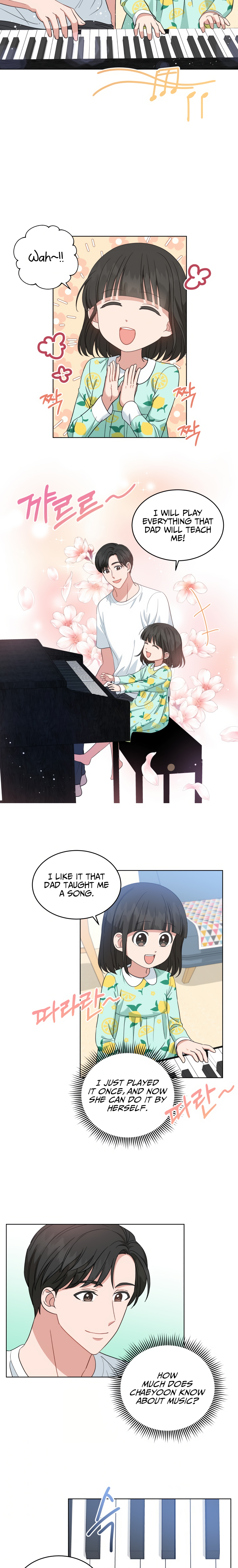 My Daughter Is a Musical Genius Chapter 25 page 13 - 