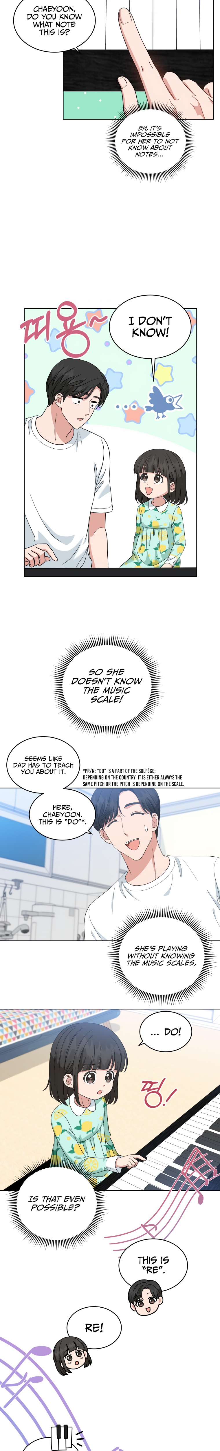 My Daughter Is a Musical Genius Chapter 25 page 14 - 