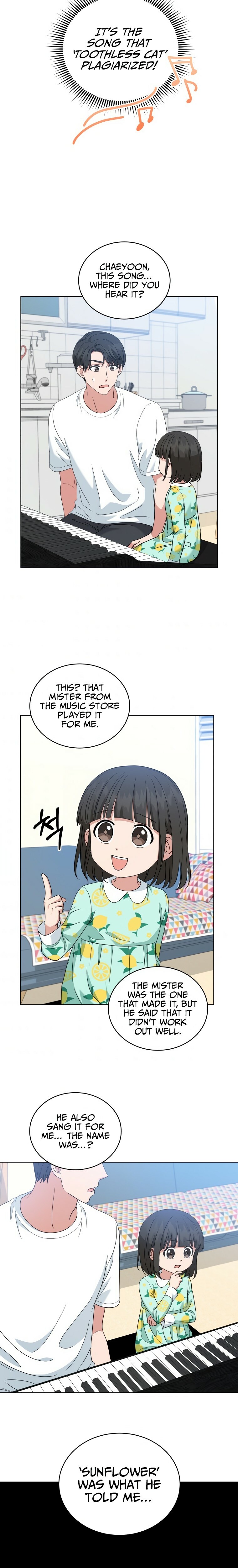 My Daughter Is a Musical Genius Chapter 25 page 18 - 