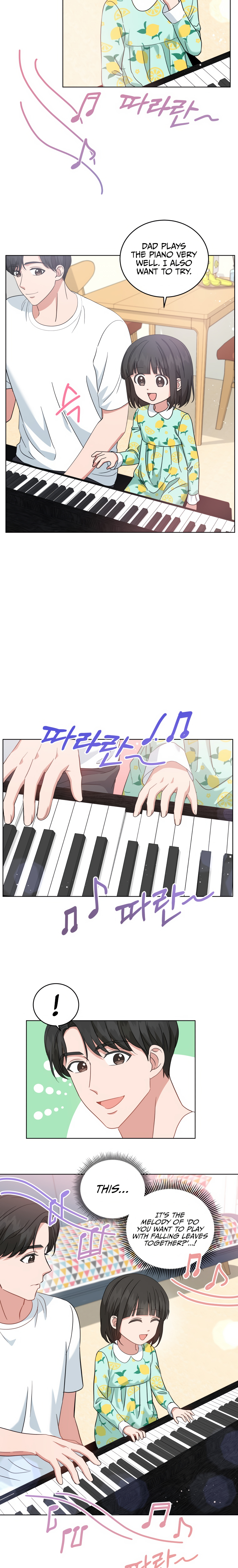 My Daughter Is a Musical Genius Chapter 25 page 10 - 