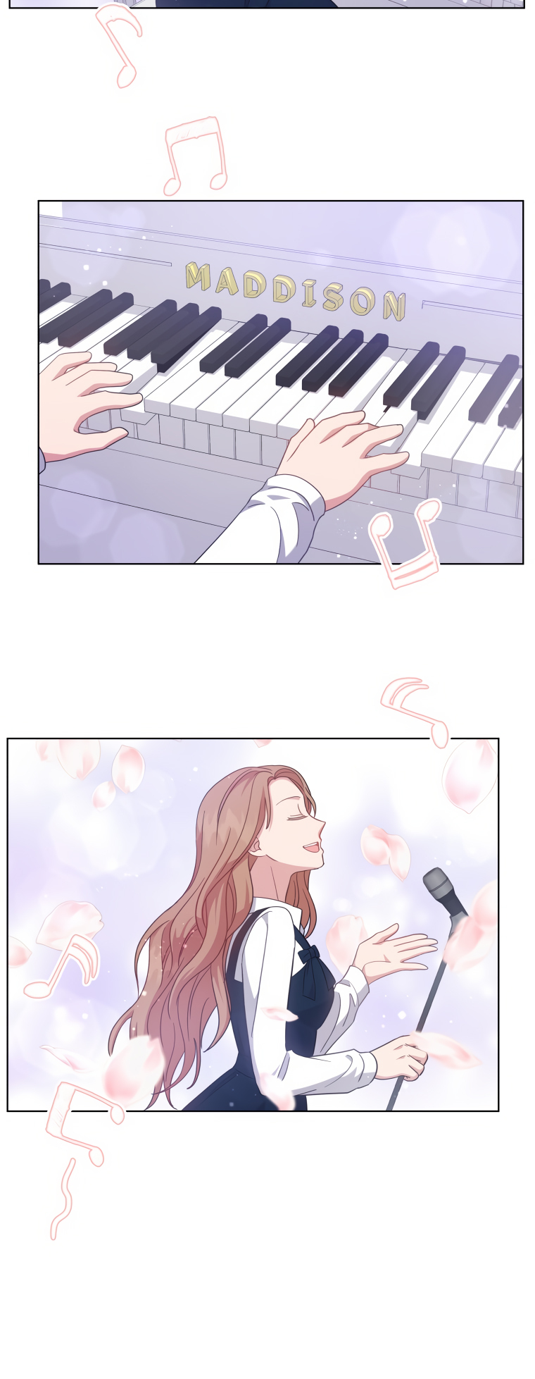 My Daughter Is a Musical Genius Chapter 26 page 12 - 