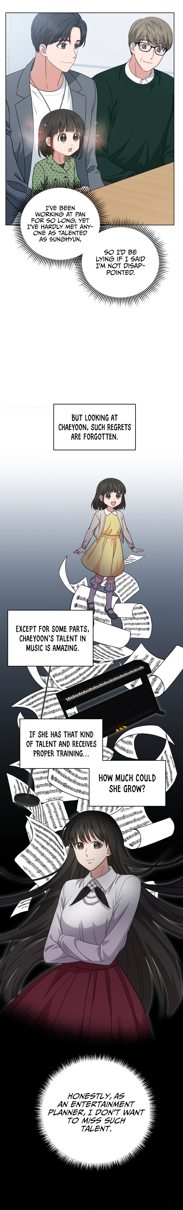 My Daughter Is a Musical Genius Chapter 26 page 14 - 