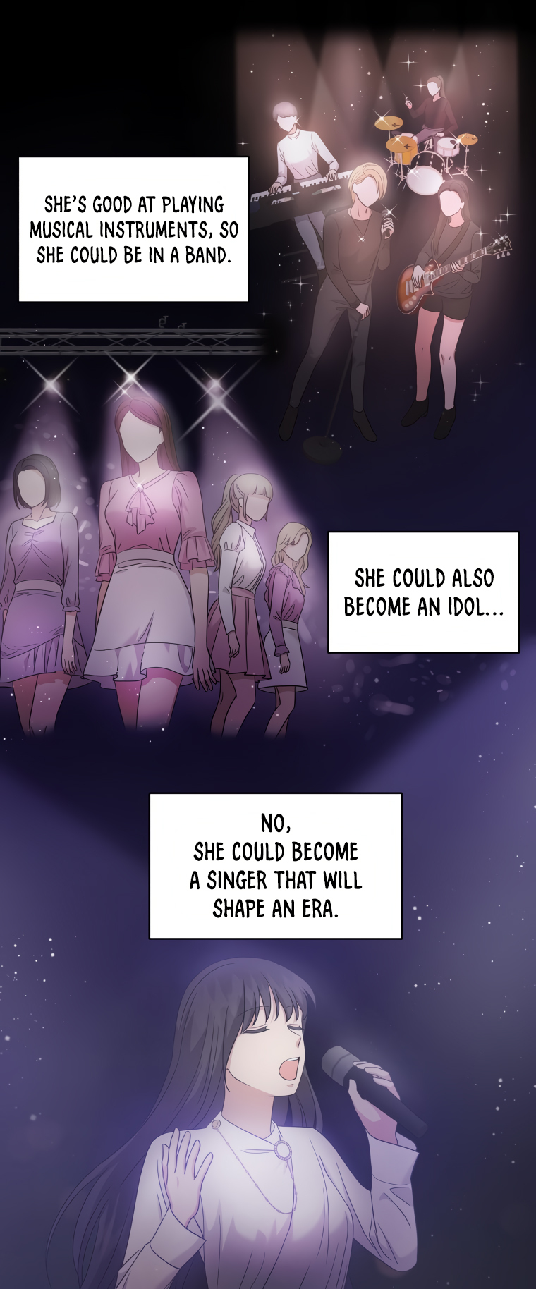 My Daughter Is a Musical Genius Chapter 26 page 15 - 