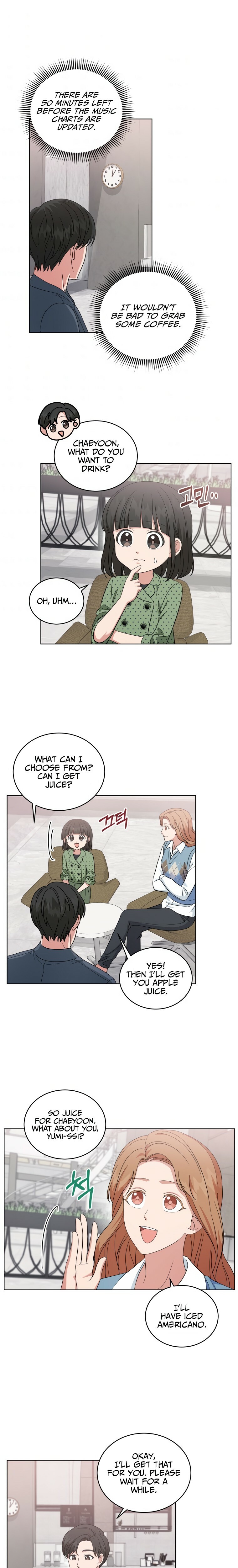 My Daughter Is a Musical Genius Chapter 26 page 19 - 