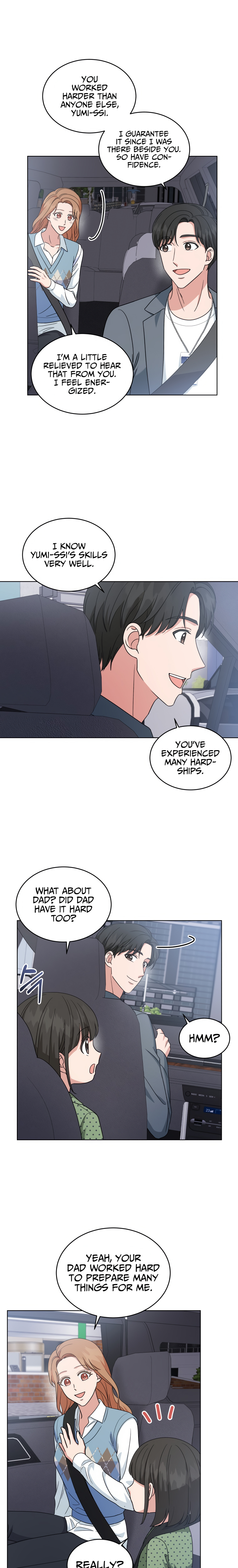 My Daughter Is a Musical Genius Chapter 26 page 4 - 