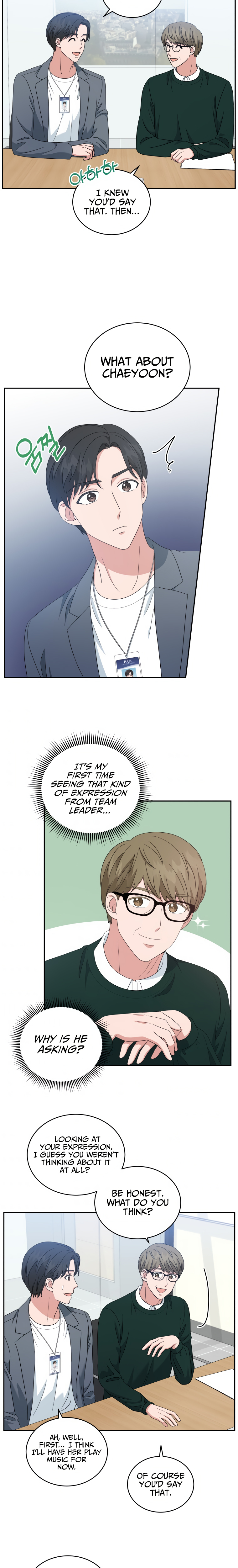 My Daughter Is a Musical Genius Chapter 26 page 8 - 