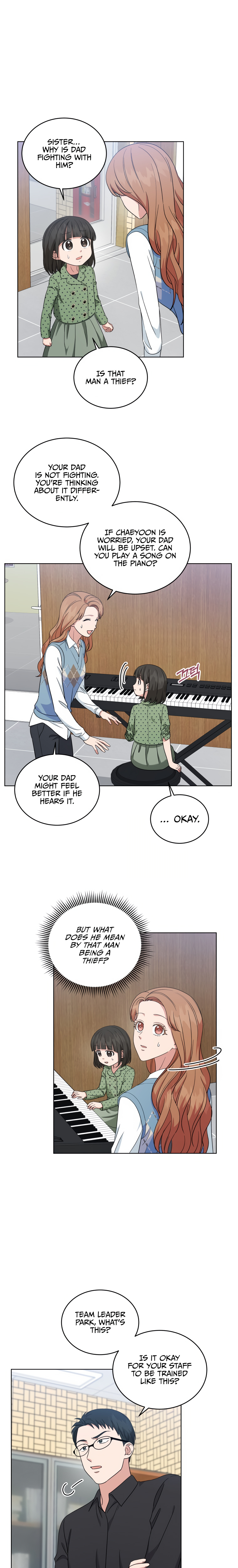 My Daughter Is a Musical Genius Chapter 27 page 17 - 