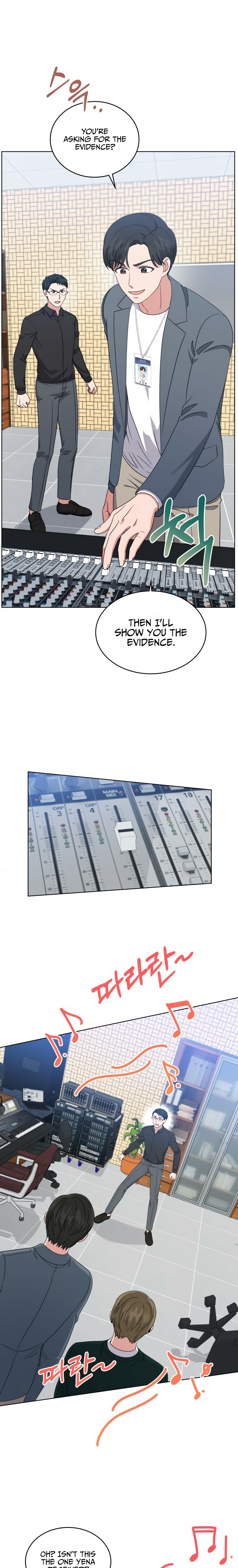 My Daughter Is a Musical Genius Chapter 27 page 21 - 