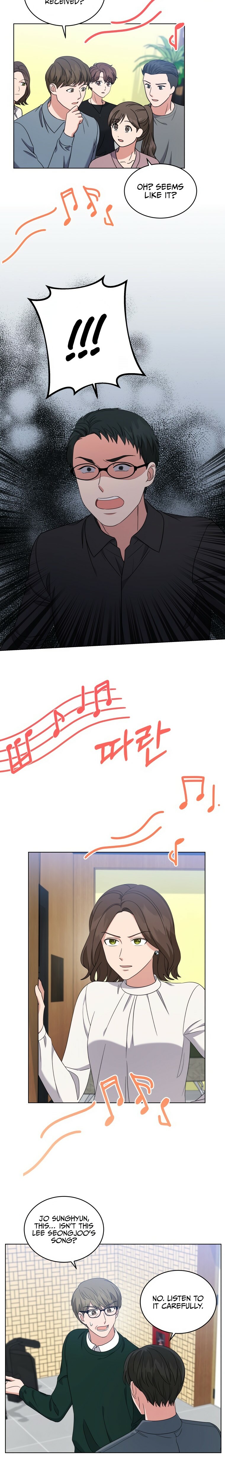 My Daughter Is a Musical Genius Chapter 27 page 22 - 