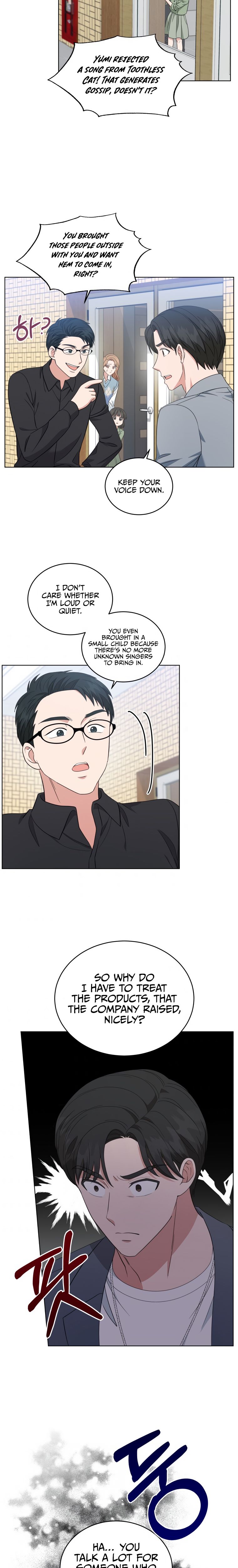 My Daughter Is a Musical Genius Chapter 27 page 9 - 