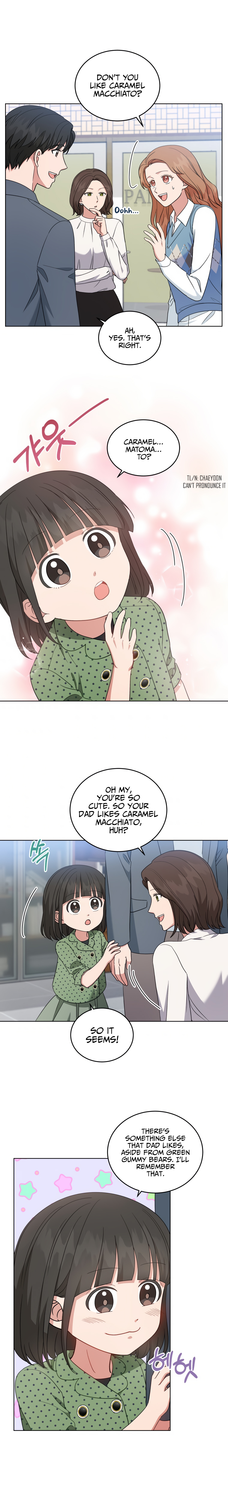 My Daughter Is a Musical Genius Chapter 28 page 12 - 
