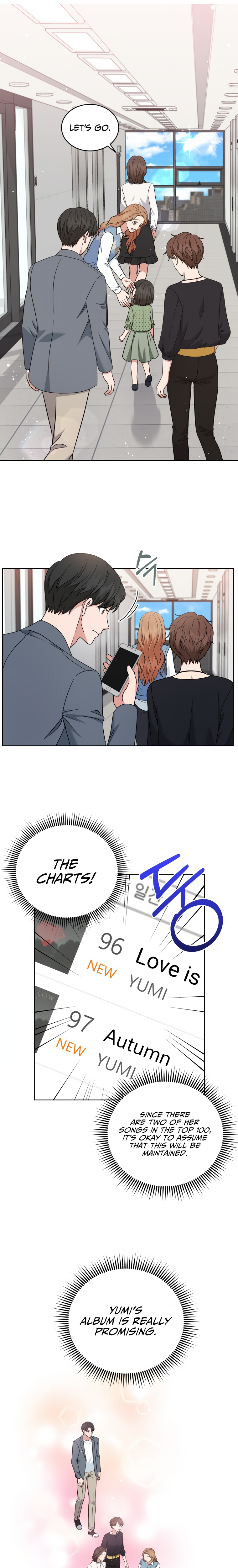 My Daughter Is a Musical Genius Chapter 28 page 14 - 