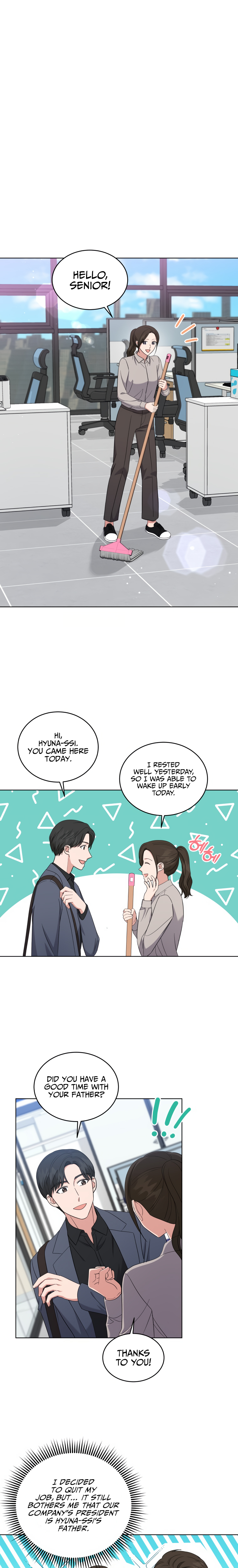 My Daughter Is a Musical Genius Chapter 28 page 18 - 