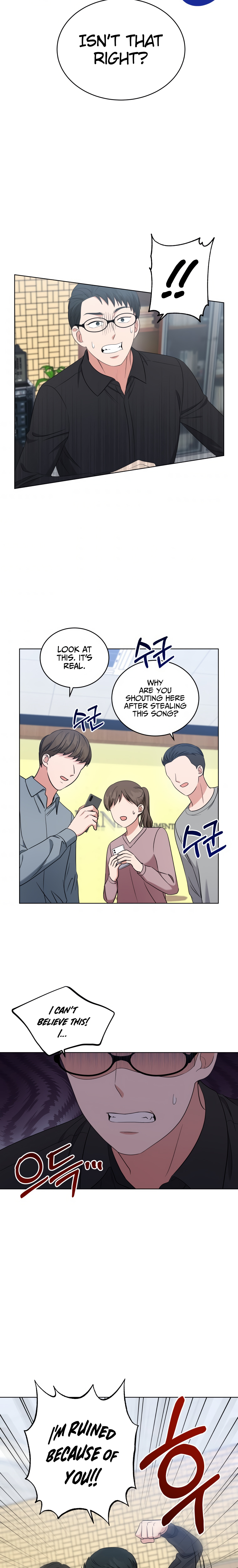 My Daughter Is a Musical Genius Chapter 28 page 3 - 