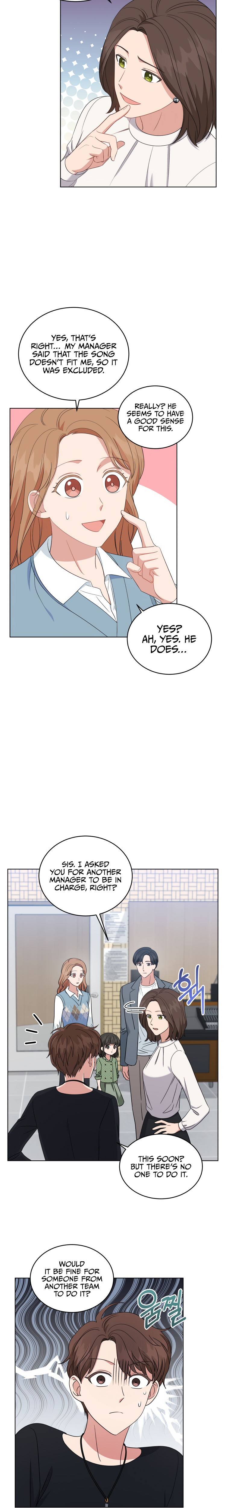 My Daughter Is a Musical Genius Chapter 28 page 8 - 