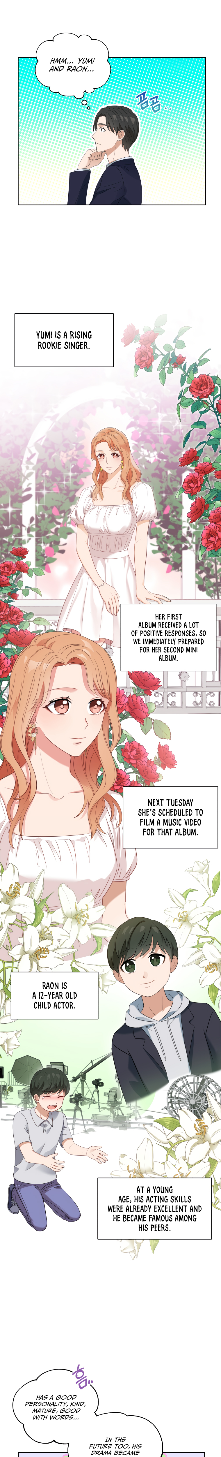 My Daughter Is a Musical Genius Chapter 3 page 13 - 