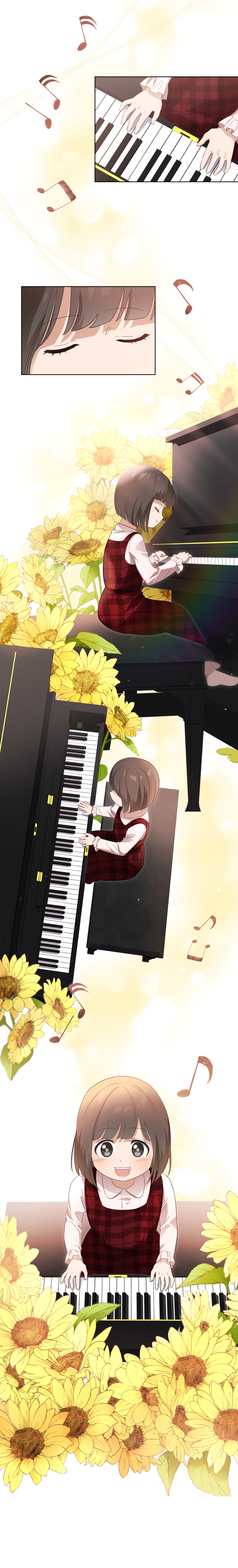 My Daughter Is a Musical Genius Chapter 3 page 19 - 