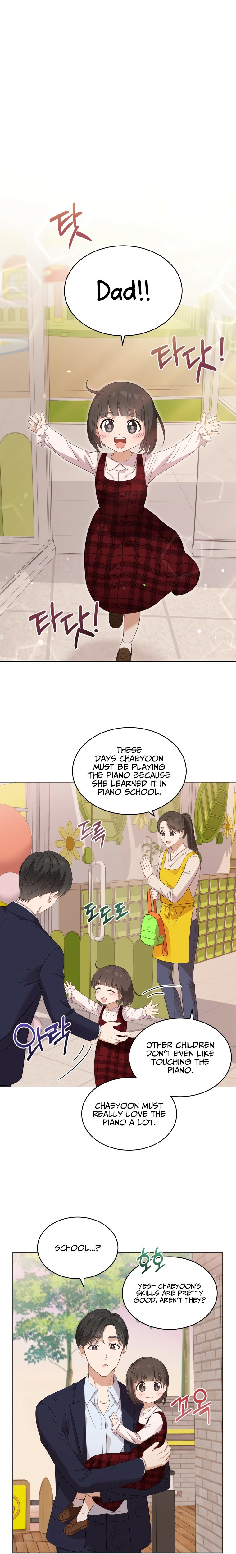 My Daughter Is a Musical Genius Chapter 3 page 22 - 