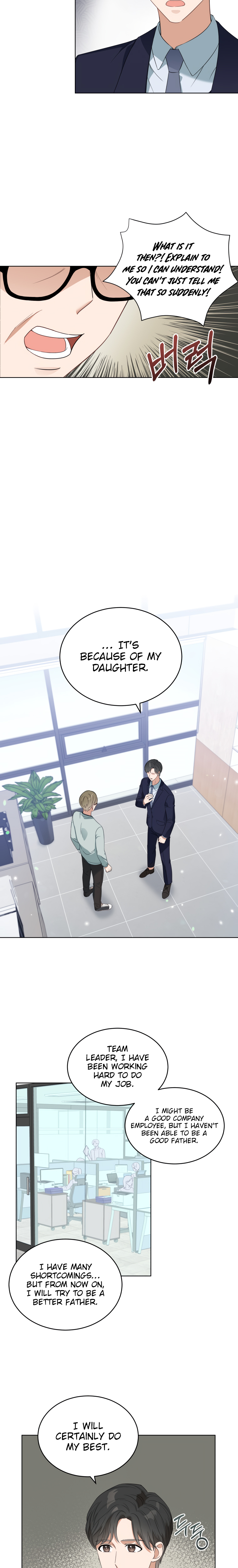 My Daughter Is a Musical Genius Chapter 3 page 6 - 