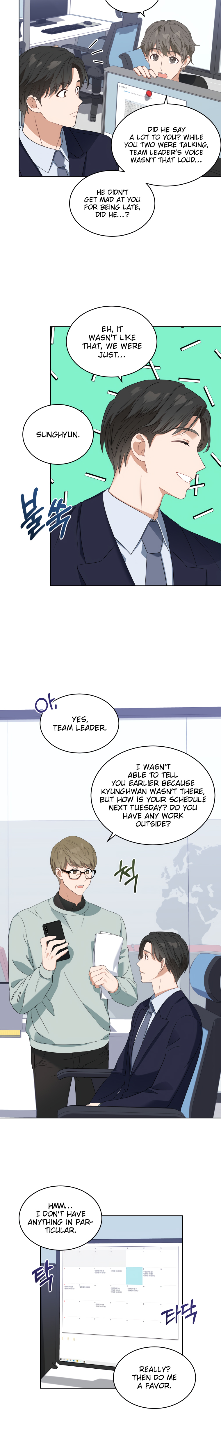 My Daughter Is a Musical Genius Chapter 3 page 10 - 