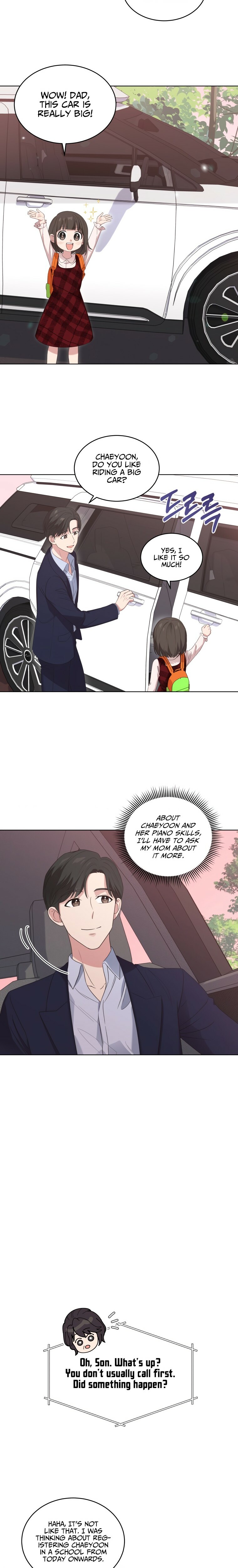 My Daughter Is a Musical Genius Chapter 4 page 2 - 
