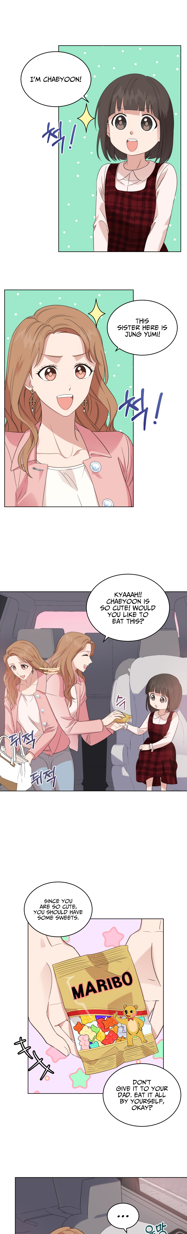 My Daughter Is a Musical Genius Chapter 4 page 15 - 