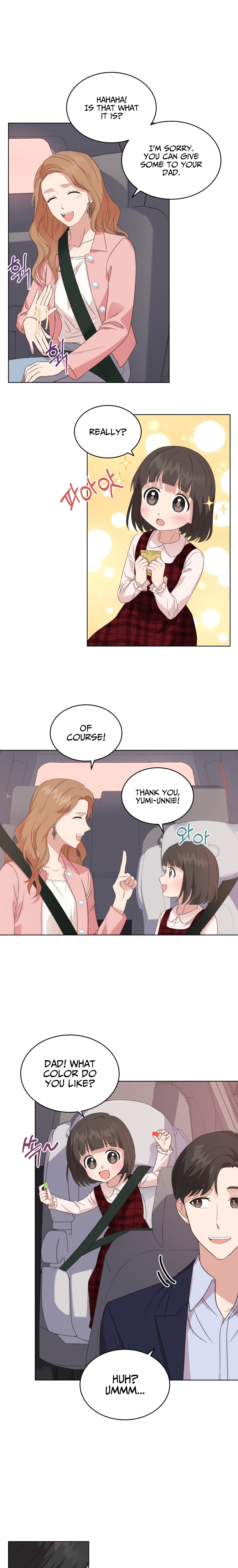 My Daughter Is a Musical Genius Chapter 4 page 18 - 