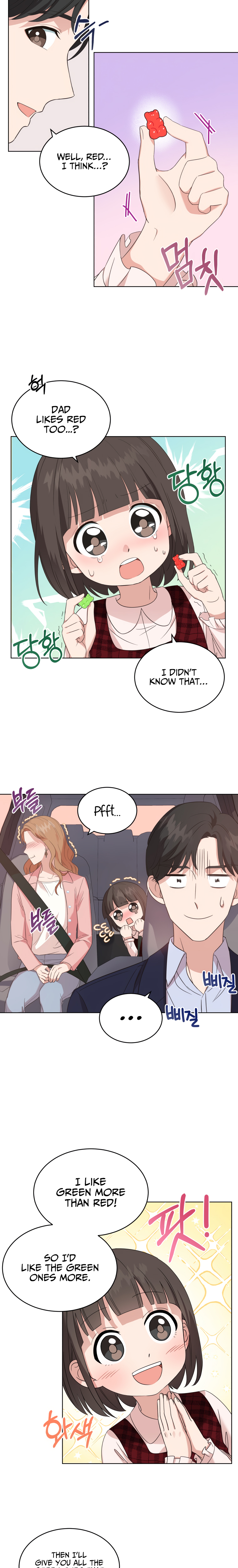 My Daughter Is a Musical Genius Chapter 4 page 19 - 
