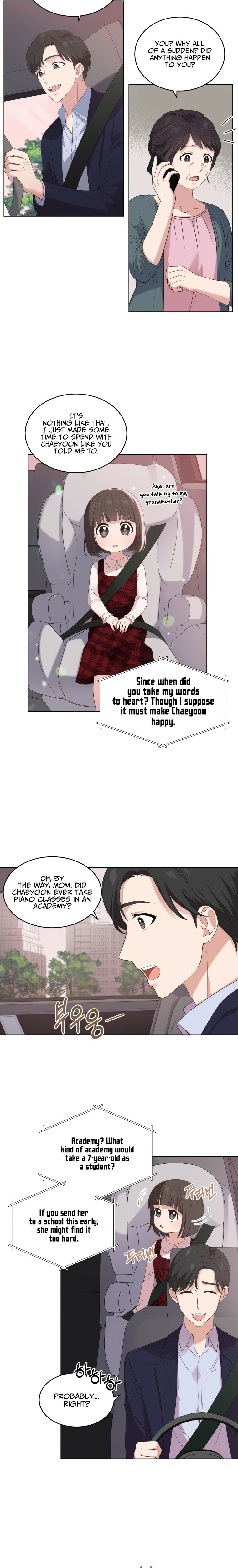 My Daughter Is a Musical Genius Chapter 4 page 3 - 