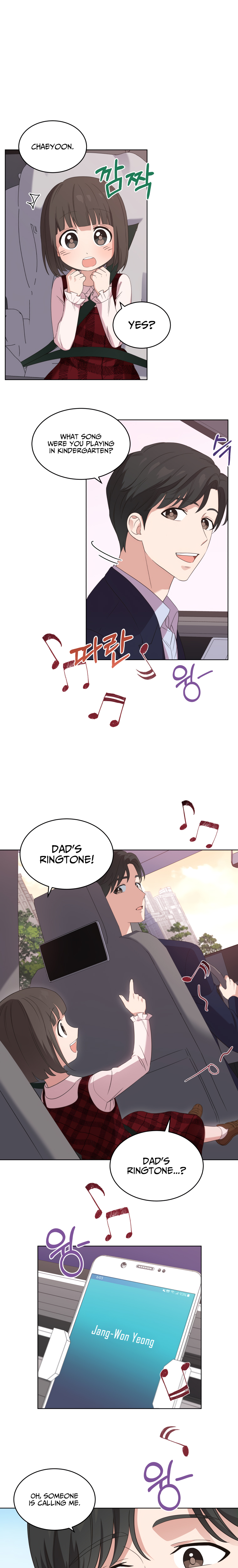 My Daughter Is a Musical Genius Chapter 4 page 6 - 