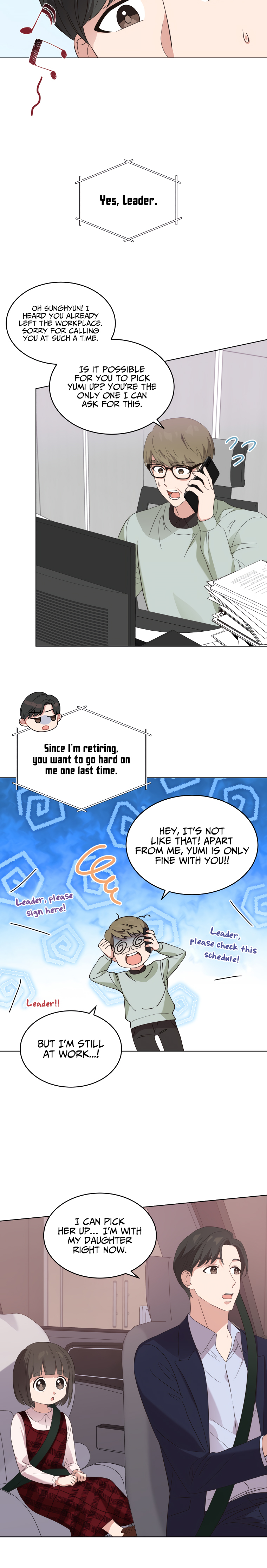 My Daughter Is a Musical Genius Chapter 4 page 7 - 