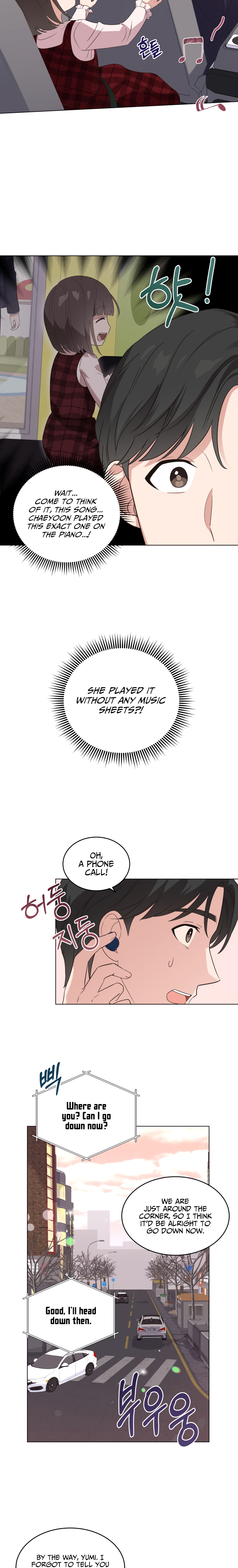 My Daughter Is a Musical Genius Chapter 4 page 10 - 