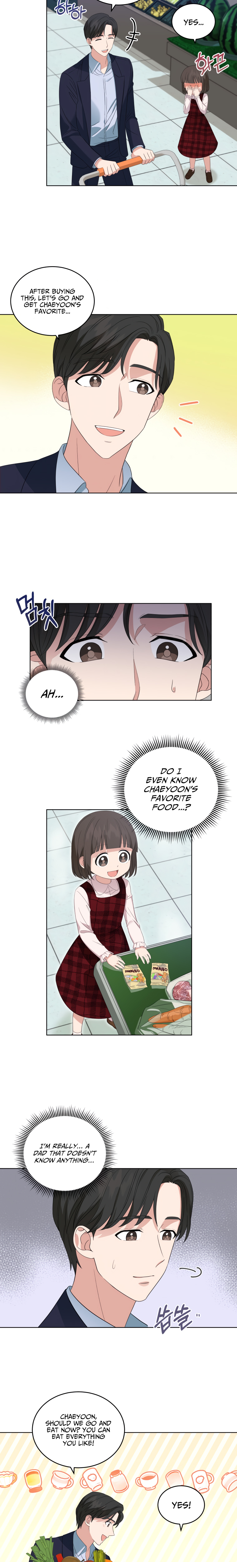 My Daughter Is a Musical Genius Chapter 5 page 11 - 
