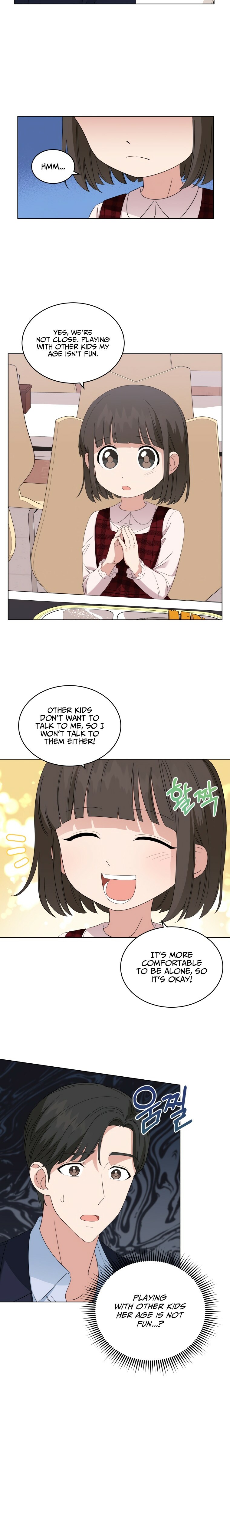 My Daughter Is a Musical Genius Chapter 5 page 18 - 