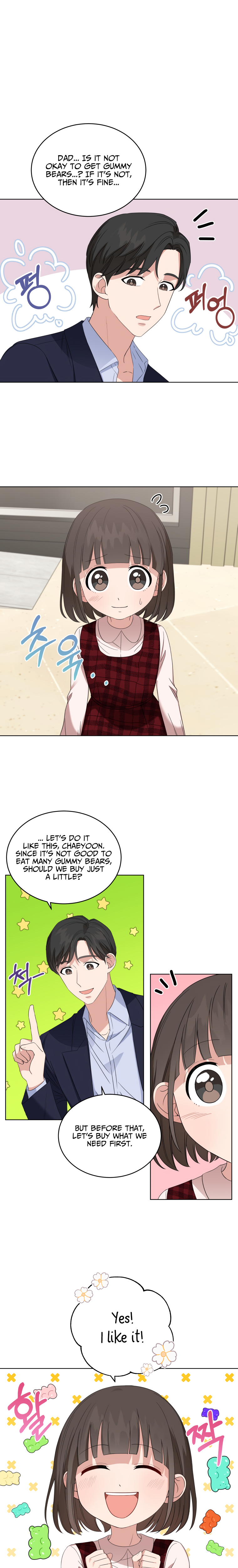 My Daughter Is a Musical Genius Chapter 5 page 5 - 