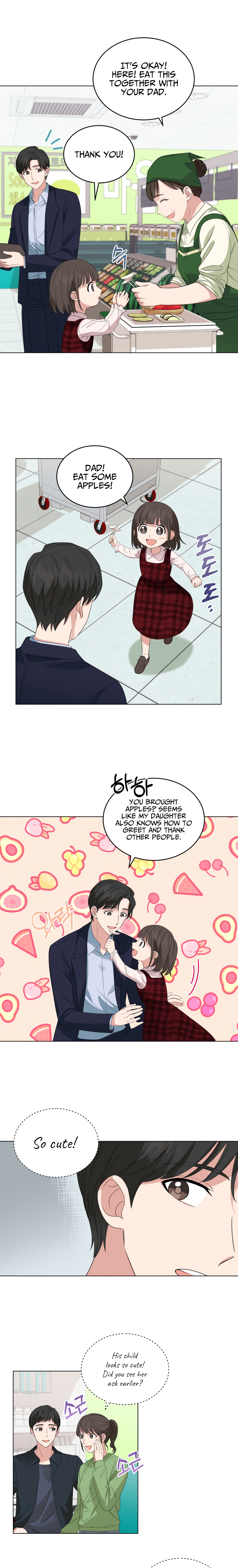 My Daughter Is a Musical Genius Chapter 5 page 9 - 