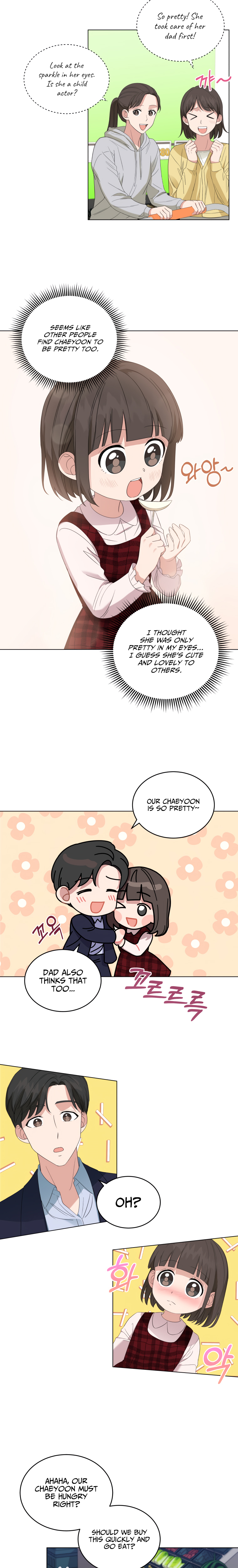 My Daughter Is a Musical Genius Chapter 5 page 10 - 