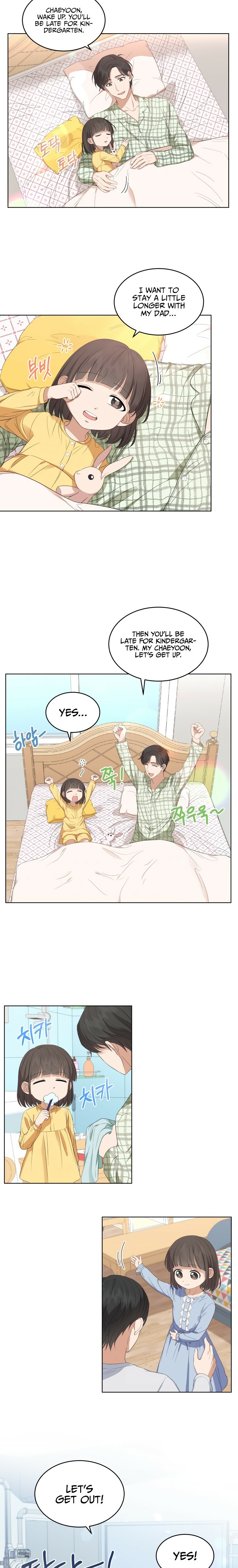 My Daughter Is a Musical Genius Chapter 6 page 2 - 