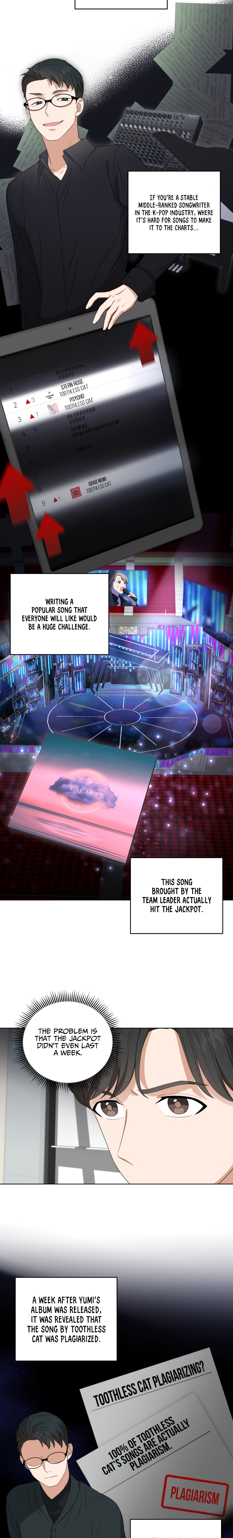 My Daughter Is a Musical Genius Chapter 6 page 14 - 
