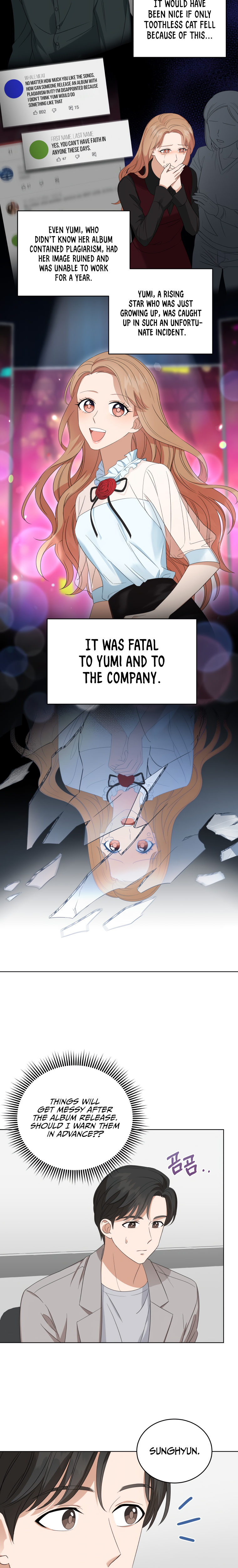 My Daughter Is a Musical Genius Chapter 6 page 15 - 