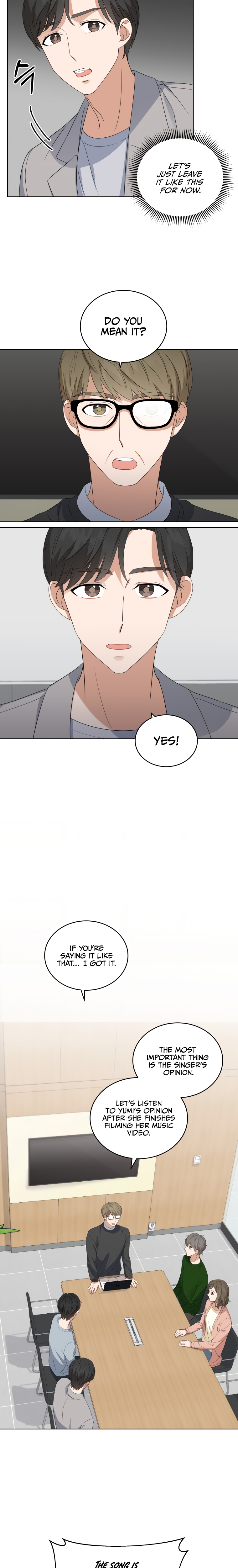 My Daughter Is a Musical Genius Chapter 6 page 18 - 