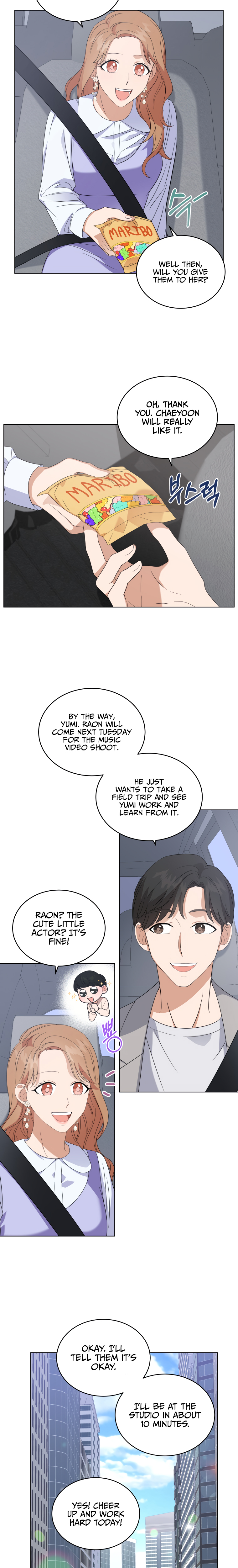 My Daughter Is a Musical Genius Chapter 6 page 7 - 